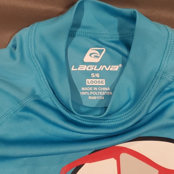 Boys Rash Guard - Picture 2 of 2